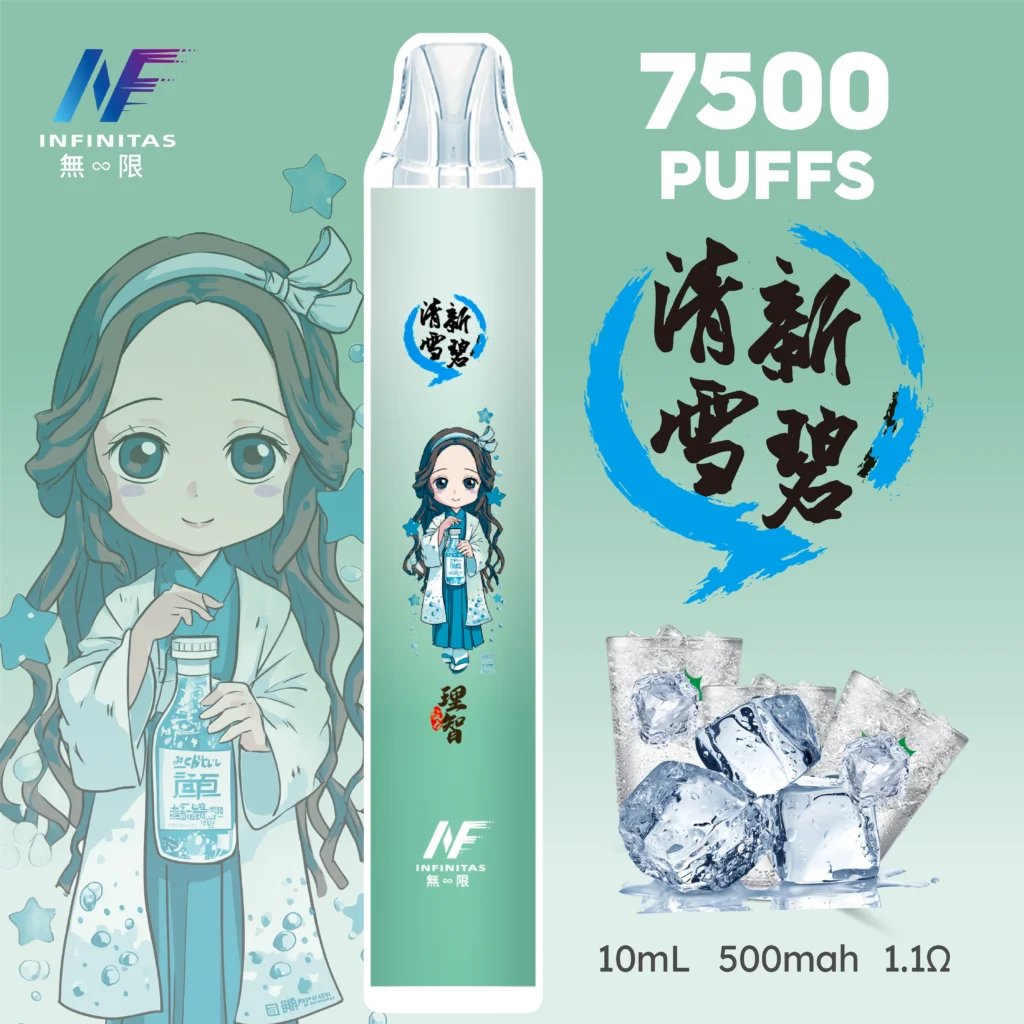 INF無限7500 雪碧