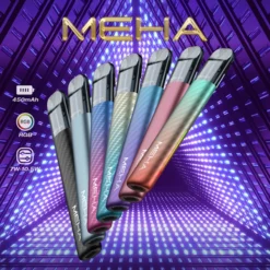 魅嗨 MEHA CRUSH 系列五代煙桿