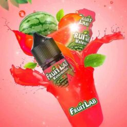 FruitLab 水果實驗室 30ML 30MG 煙油｜濃郁果香 多口味選擇【買五送一】