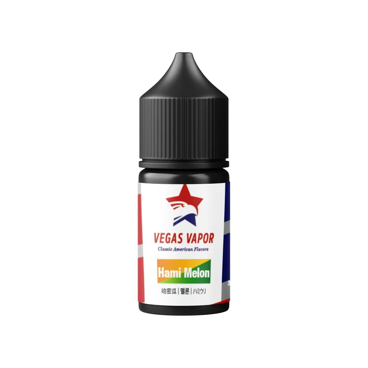 VEGAS VAPOR30ml鹽式小煙油系列(30mg)|順喉不膩多風味可選:圖片 4